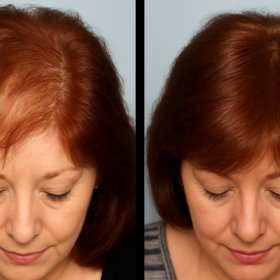 Dianna Beattie customer testimonial hair comparison
